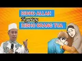 Ridho Allah Tergantung Ridho orang Tua | Ustadz Das'ad Latief