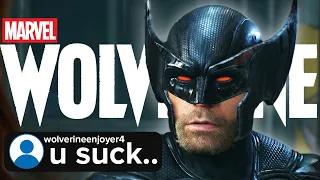 I Got ROASTED! (Marvel's Wolverine Part 4)