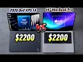 If XPS can t Beat Apple it s OVER for Windows