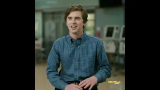Freddie Highmore On 'The Good Doctor's' 100-Episode Evolution