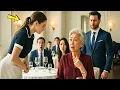 Download Lagu NADIE ENTENDIÓ A LA MILLONARIA JAPONESA — HASTA QUE LA MESERA RESPONDIÓ EN JAPONÉS Y DEJÓ A TODOS...