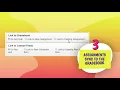 5 Features in Skyward s Course Learning Center