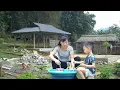 Download Lagu The single mother built herself a beautiful farm and got help from a mechanical engineer.