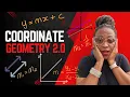 Unlocking Top Marks Coordinate Geometry Exam Secrets