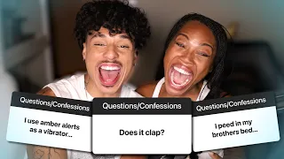 ANSWERING YOUR CONFESSIONS FT LARRAY