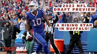 5 Players with the Most to Gain from the NFL Draft - AFC East Edition