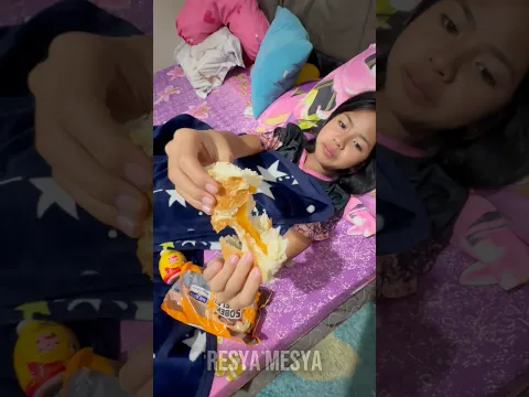 Mesya Sakit !!! Gak Enak Makan!!! Cuma mau Makan Roti dan Susu 😢