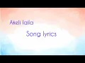 Akeli Laila lyrics || Baaghi 4|| Tiger S, Sonam B, Sanjay D || Payal Dev