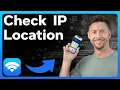 How To Check IP Location