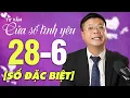 Download Lagu [SỐ ĐẶC BIỆT] Cửa Sổ Tình Yêu VOV Hôm Nay ngày 28/06/2025 | Đinh Đoàn Tư Vấn Đêm Khuya