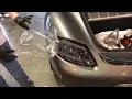 Installing VIPMotoz NEW LED TAILLIGHTS-2007 Porsche Cayman S 987 1