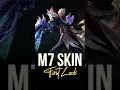 Lagu Granger M7 and M7 Prime Skins First Look #mobalegends5v5 #moba5v5pippin #moba5v5pippin #shorts