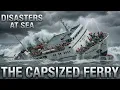 The Ferry That Flipped in Seconds Leaving Hundreds Fighting for Their Lives in the Dark Sea