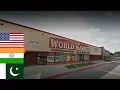 Indopak Indian Pakistani Market Arlington Texas