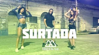 Download Surtada (Remix Brega Funk) - Dadá Boladão, Tati Zaqui Ft. OIK | Coreografia MEXA-SE MP3