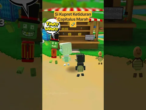 kupret ketiduran semuanya jadi gagal #shorts #superbearadventure