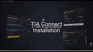 EN TIA Connect Installation Guide - Step by Step
