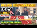 Duet Syamsuri Firdaus dan sang guru ngaji membuat jamaah terharu