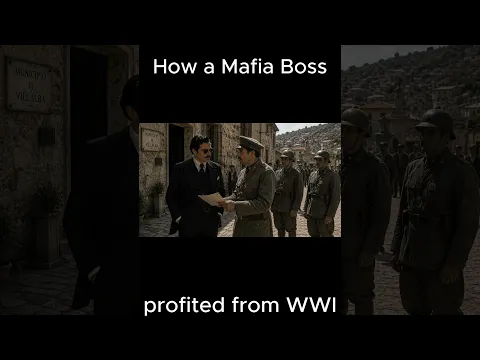 The Mafia Boss Who Profited From World War I
