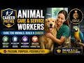 Animal Care Service Workers Career Guide Jobs Salary Skills How to Get Started