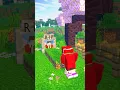 Download Lagu Come Home...JJ and mikey🥹#shorts #minecraft #minecraftanimation