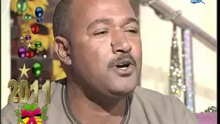 المخرج خالد الشريف وحلقة راس السنه  وياسر رشاد ج  دندنها