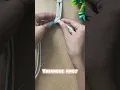 Learn the Stunning Triangle Knot for Your Macrame Projects