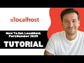 How To Get LocalHost PortNumber 2025