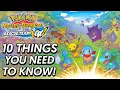 Pokemon Mystery Dungeon Rescue Team DX - 10 THINGS YOU NEED TO KNOW