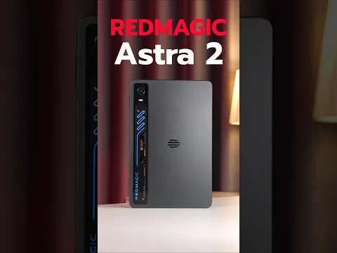 🔥REDMAGIC Astra 2 CPU แรงที่สุดในรุ่น ระบายความร้อนด้วยของเหลวสุดล้ำ #REDMAGICAstra2 #REDMAGIC