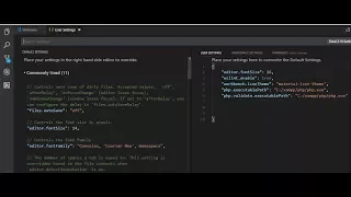 Solucion Error PHP Visual Studio Php php validate executablePath