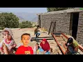Download Lagu Nomadic Living with Mahmoud \u0026 Azam 🎨🍵 | Painting, Ceramics \u0026 Tea at Home 🏠✨