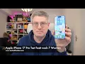 Lagu Apple iPhone 17 Pro Test Fazit nach 7 Wochen