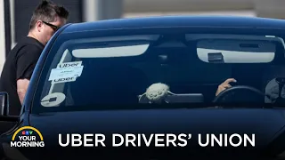 Uber Drivers Secure Canada s First Union Deal A National Movement Your Morning
