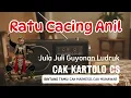 Lagu LUDRUK KARTOLO CS : RATU CACING ANIL #lucu #ludruk #cakkartolo #komedi #guyonan