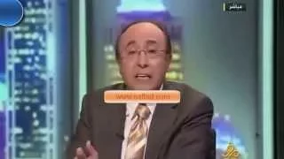 فيصل القاسم لمجدي خليل أنت ابن ستين الف صرماية 