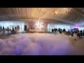 Dance on the clouds dry ice machine mk3 indoor cold spark machine wedding show