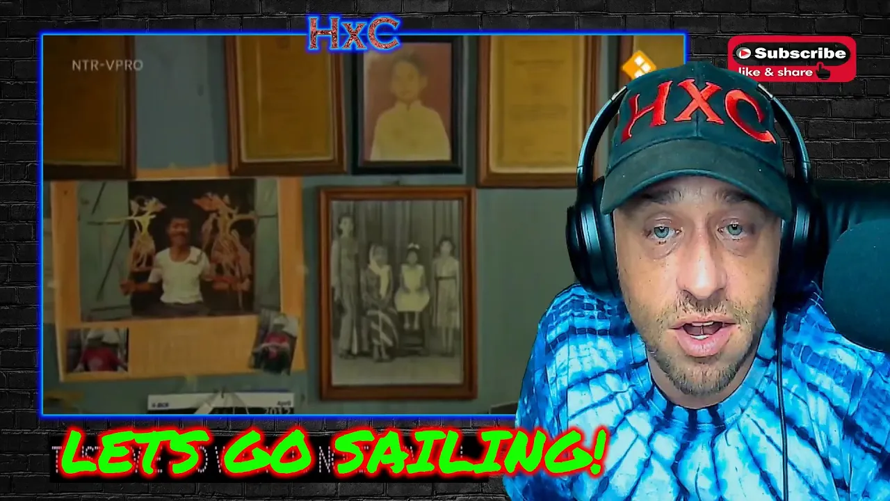 The Dutch Golden Age EP05 - The East India Company (VOC) and its legacy in Asia (Part 1) Reaction!
