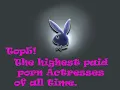 TOP5 pornstars of all time TOP5 highest paid porn Actresses