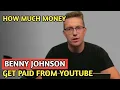 Benny Johnson How Much Money Does Benny Johnson Channel Earn From Youtube