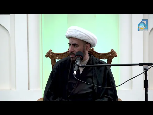 ⁣الشيخ عقيل الشبعان | السيدة خديجة عليها السلام  في دائرة الضوء | 10 رمضان 1447