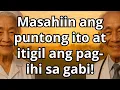 Lagu 3-Minute Massage Trick para sa mga Senior: Itigil ang Pag-ihi sa Gabi at Matulog Nang Mahimbing!