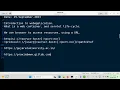Introduction to Servlets