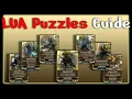 LUA Puzzles Full GUIDE - All MODS