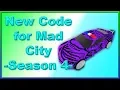 New Code for Mad City Season 4 Update 2019 August