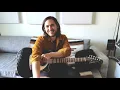 Freedom Fry - "Die Tryin" - Guitar Lesson with Bruce Driscoll