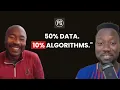 Sanmi Koyejo Stanford Professor 50 of AI Is Data 10 Is the Algorithm We Actually Teach Ep 9