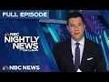 Download Lagu Nightly News Full Broadcast - Aug. 6