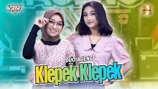 duo ageng ft ageng music klepek klepek official live music cintaku klepek klepek sama dia