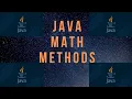 Java Math Methods Hindi Tutorials Complete Java series 2020